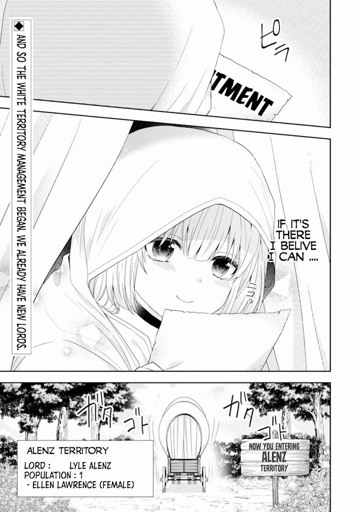 TENSEI RYOUSHU NO YUURYOU KAITAKU: ZENSEI NO KIOKU O IKASHITE WHITE NI TSUTOMETARA, YUUNOU NA JINZAI GA ATSUMARI SUGIMASHITA chapter-1 Page 51