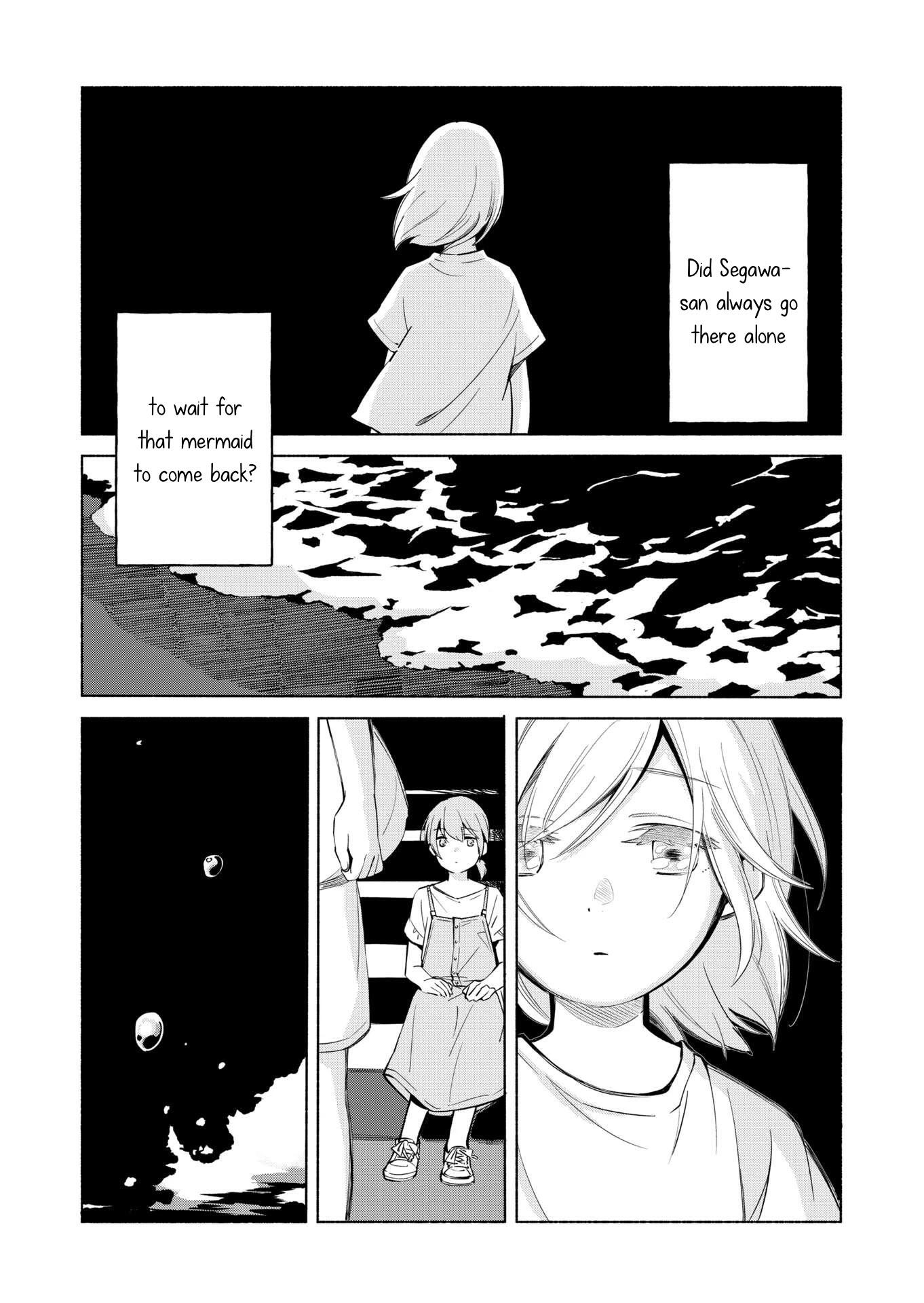 Ano Koro No Aoi Hoshi Chapter 9 page 10 - Mangakakalots.com