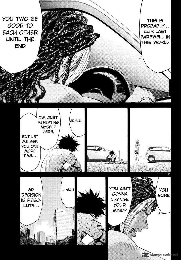 Imawa No Kuni No Alice Chapter 42 page 11 - Mangakakalot