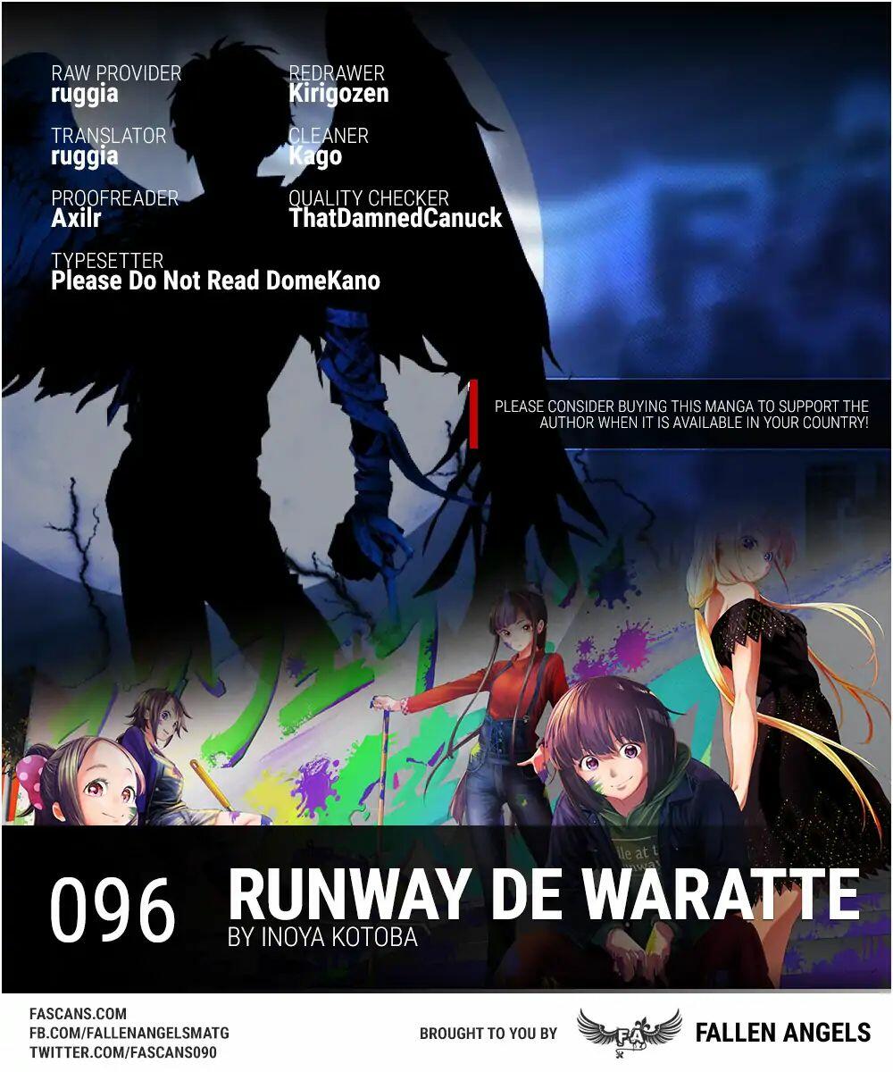 Read Runway De Waratte Chapter 106 on Mangakakalot