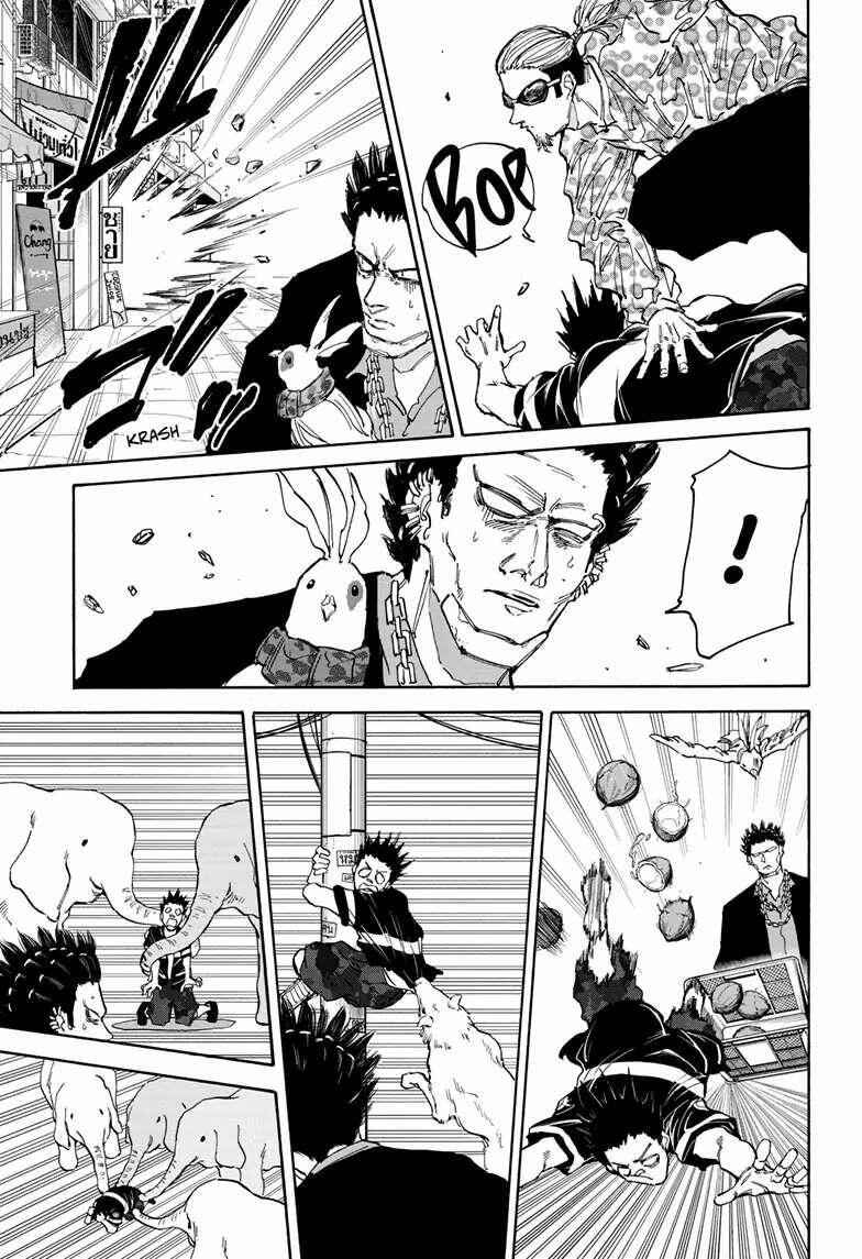 Sakamoto Days Chapter 123 page 9 - Mangakakalot