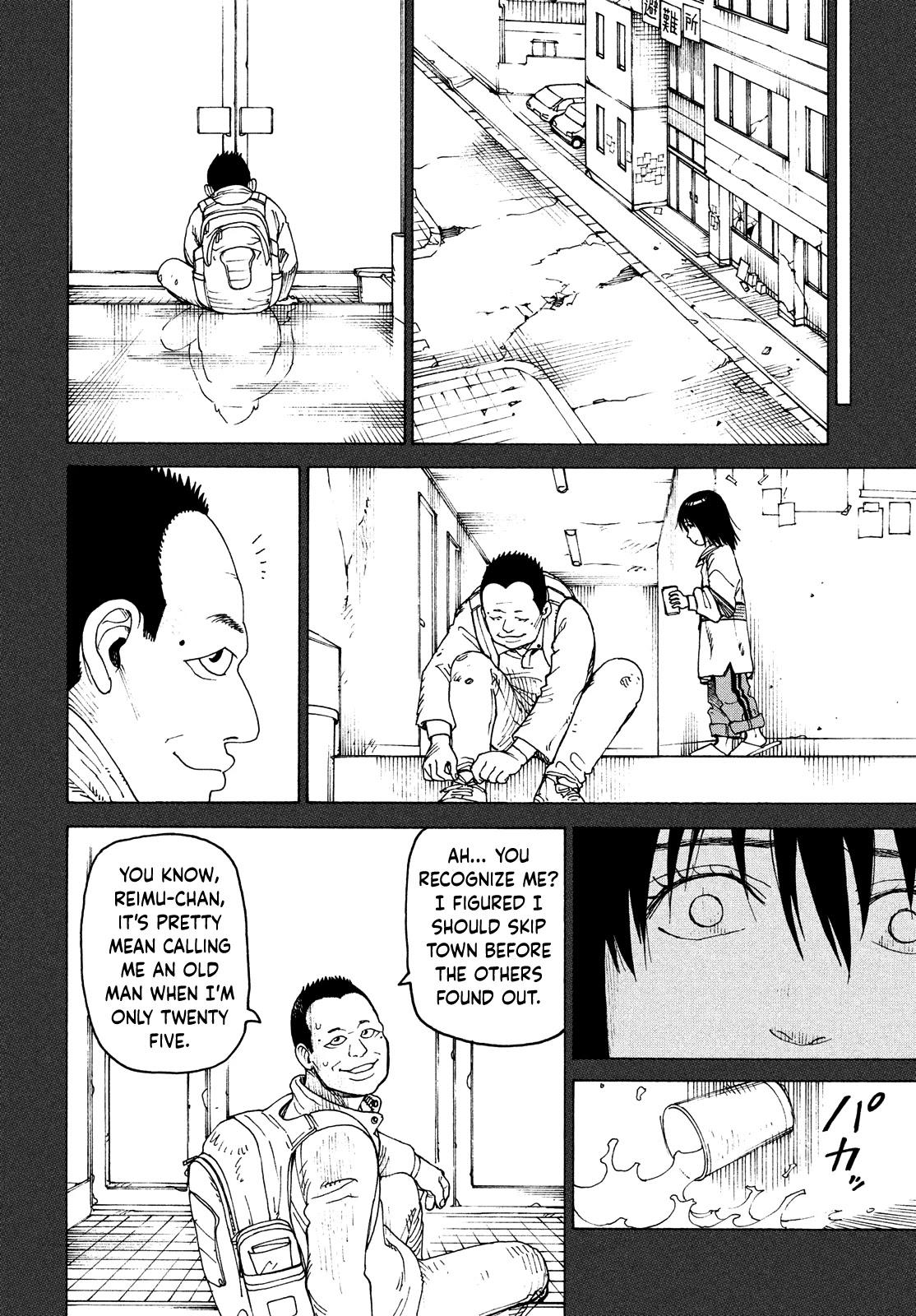 Tengoku Daimakyou Chapter 40: Dream Of Hell ➂ page 22 - Mangakakalot
