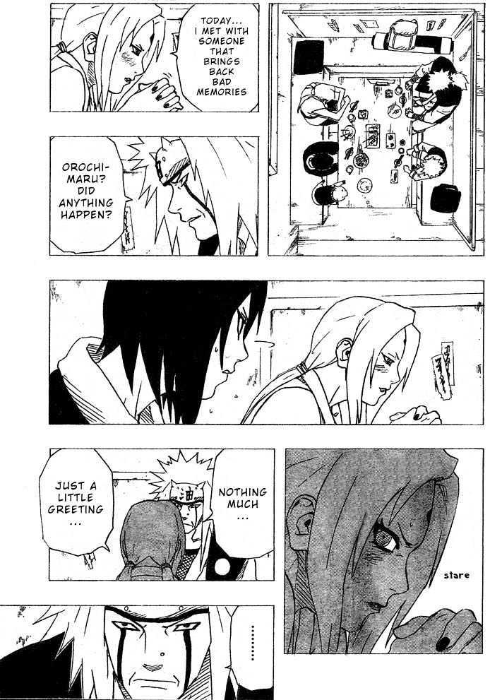 Naruto Vol.18 Chapter 157 : And The Answer Is...  