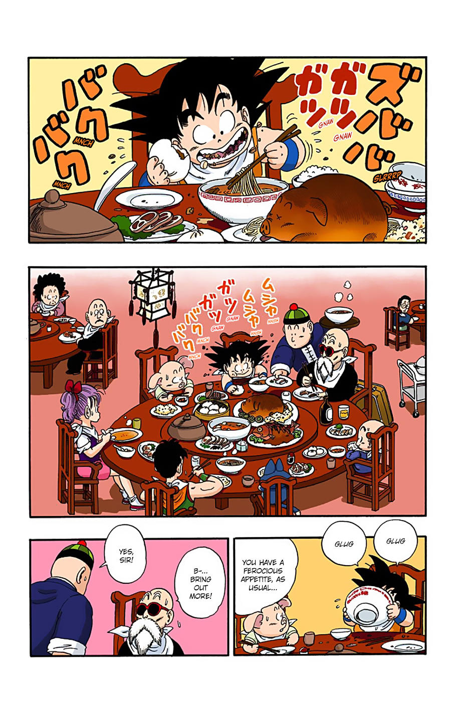 Dragon Ball - Full Color Edition Vol.4 Chapter 54: Another Adventure!! page 8 - Mangakakalot