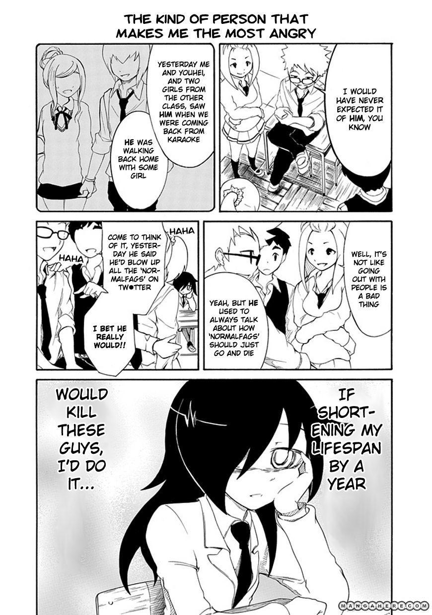 манга watamote читать онлайн фото 83