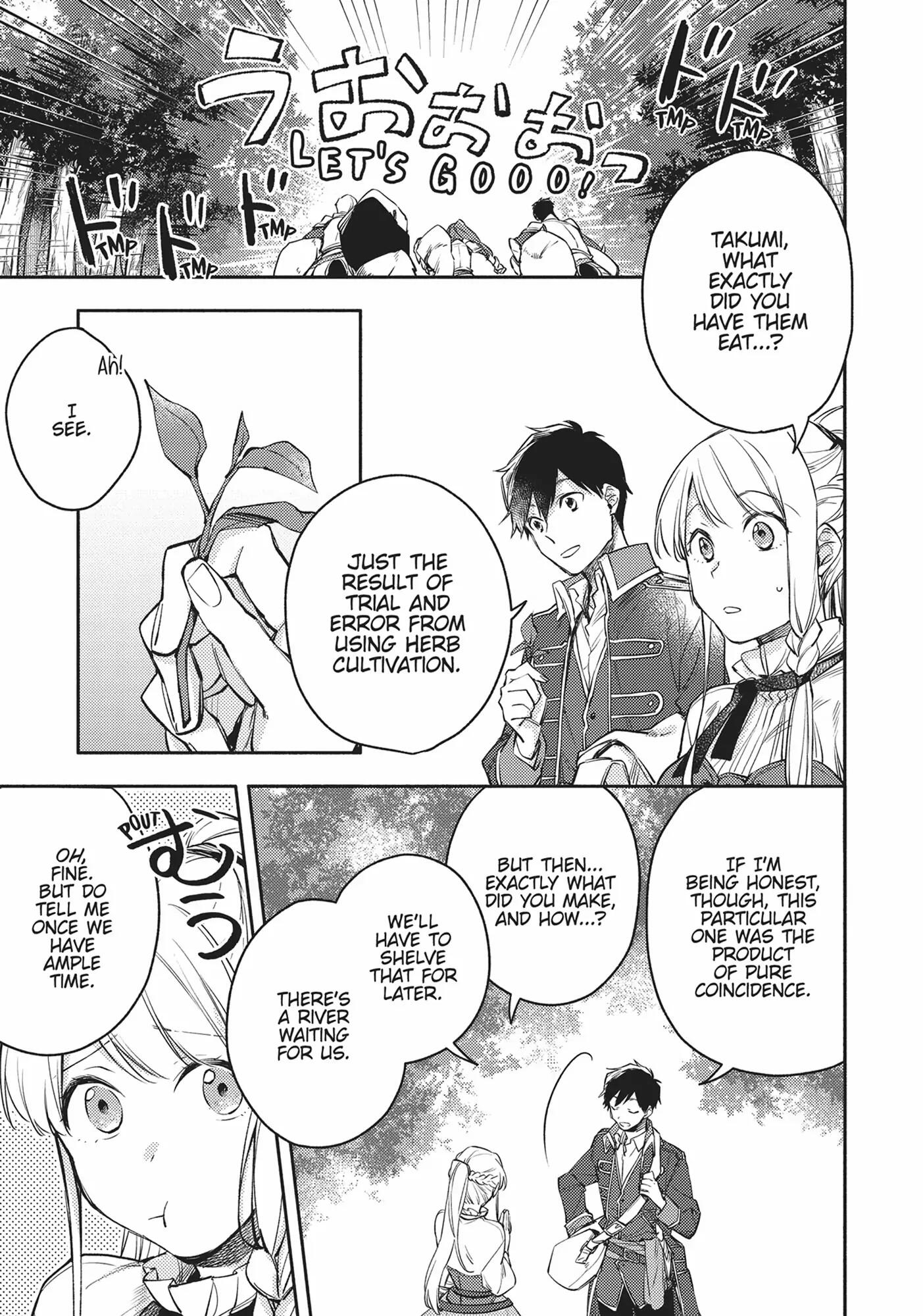 ISEKAI TENSEI SHITARA AIKEN GA SAIKYOU NI NARIMASHITA: SILVER FENRIR TO ORE GA ISEKAI KURASHI WO HAJIMETARA chapter-13 Page 8