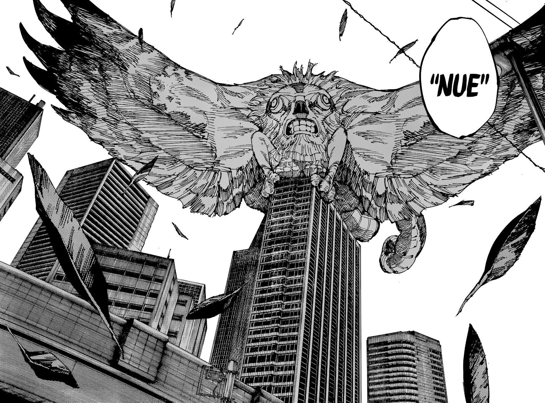 Jujutsu Kaisen Chapter 213: Cursed Womb: Under Heaven, Part 5 page 8 - Mangakakalot