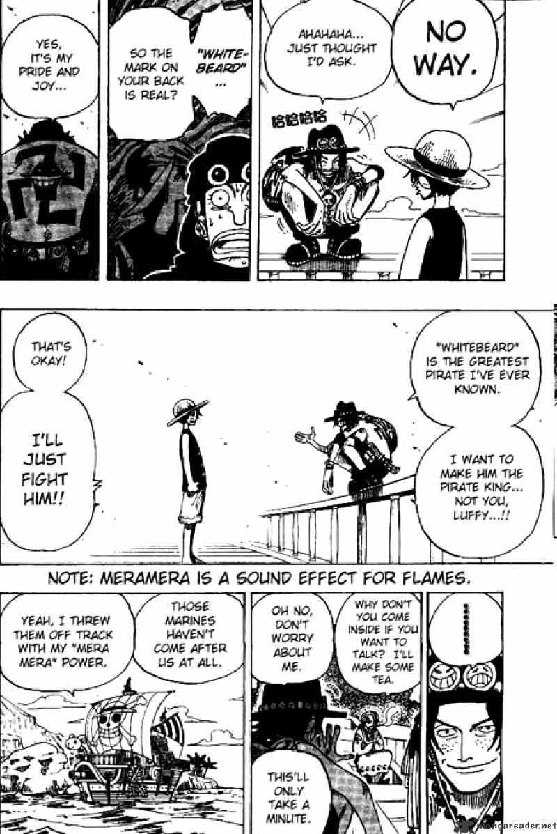 One Piece Chapter 159 : Come On page 10 - Mangakakalot