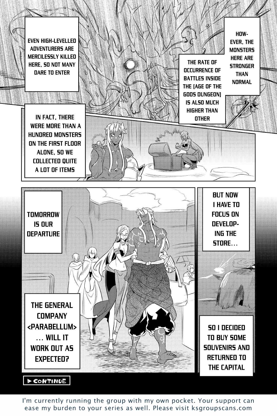 Re:monster Chapter 76 page 21 - Mangakakalot