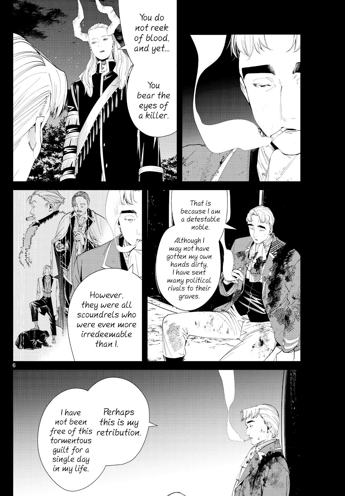 Sousou No Frieren Chapter 90: Gliick page 6 - Mangakakalot