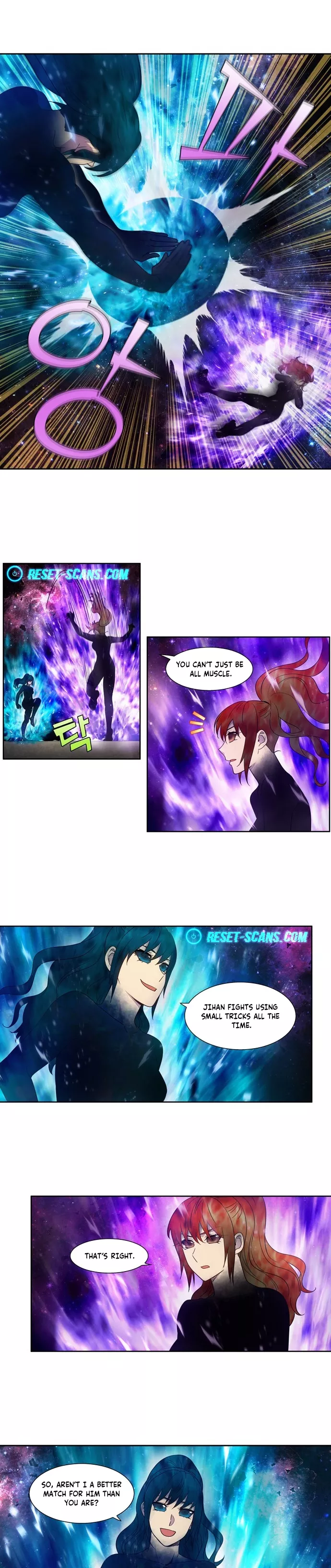 The Gamer Chapter 412 page 3 - thegamermanga.com