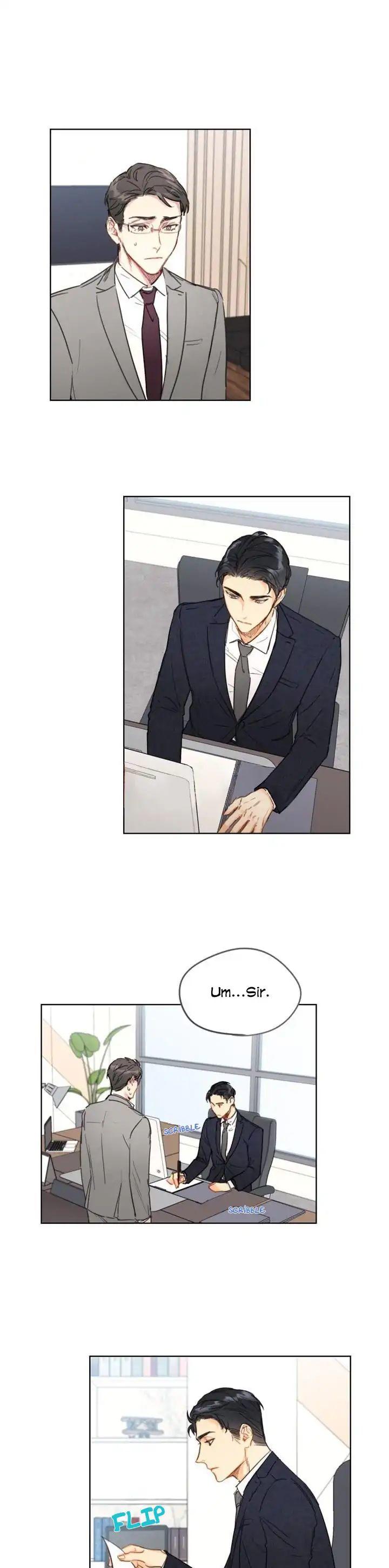 Date blind manhwa office the The Office