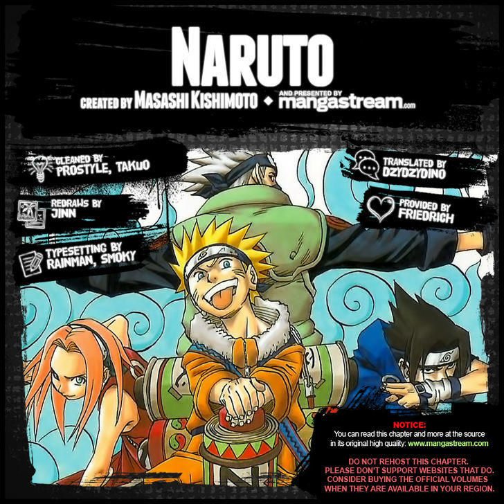 Naruto Vol.72 Chapter 694 : Naruto And Sasuke (1)  