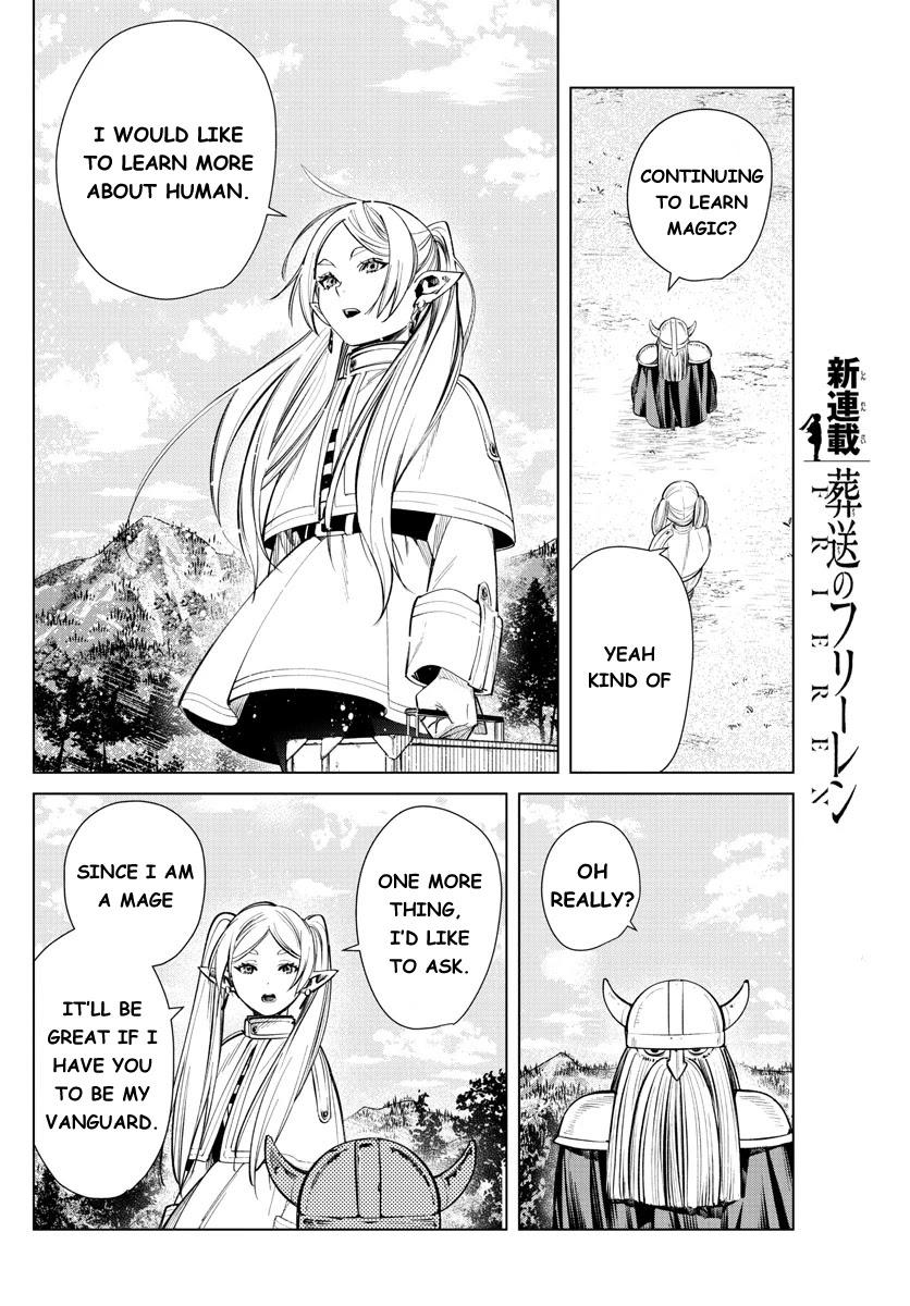 Sousou No Frieren Chapter 1: End Of Adventure page 33 - Mangakakalot