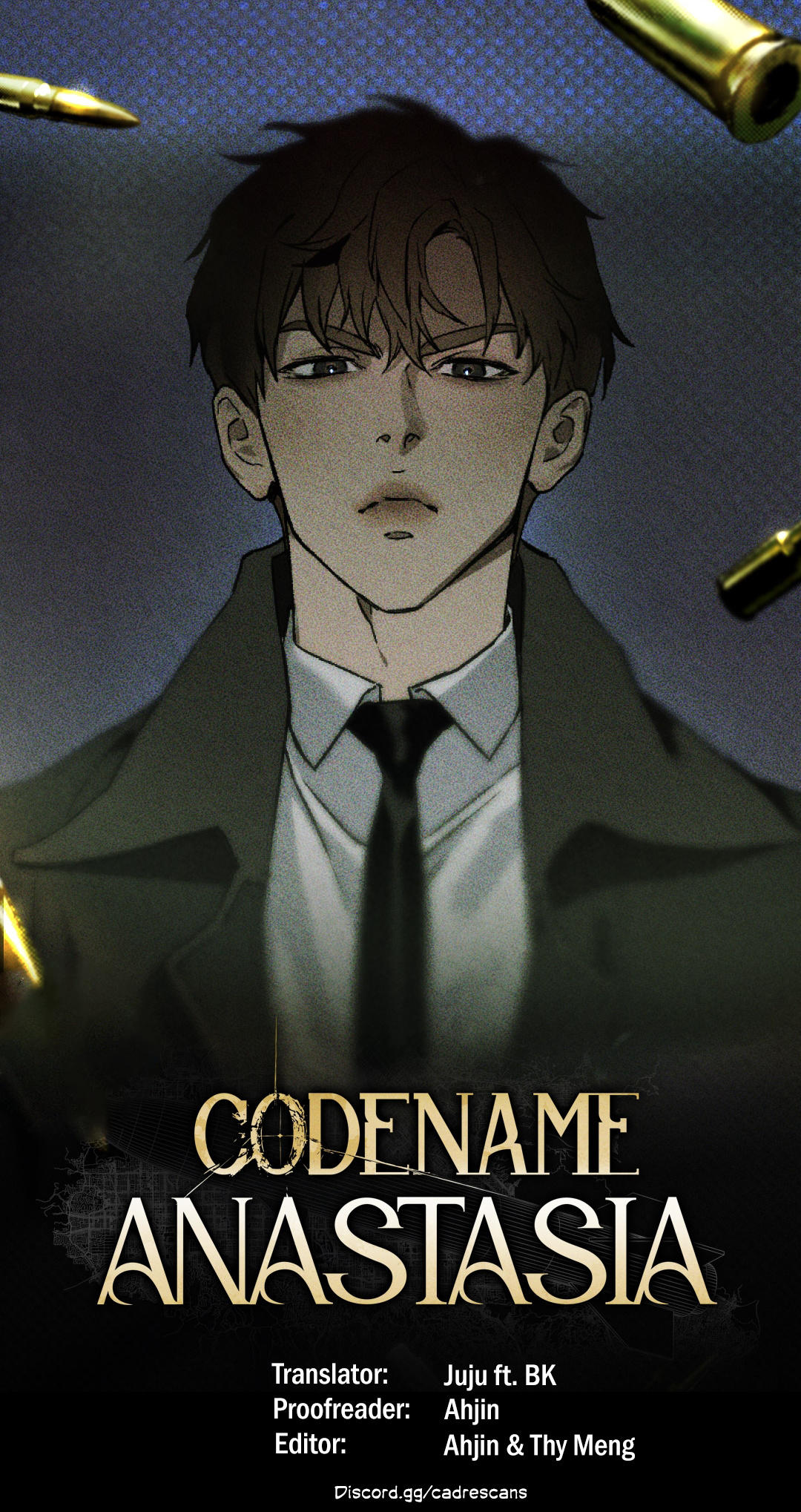 Codename anastasia novel