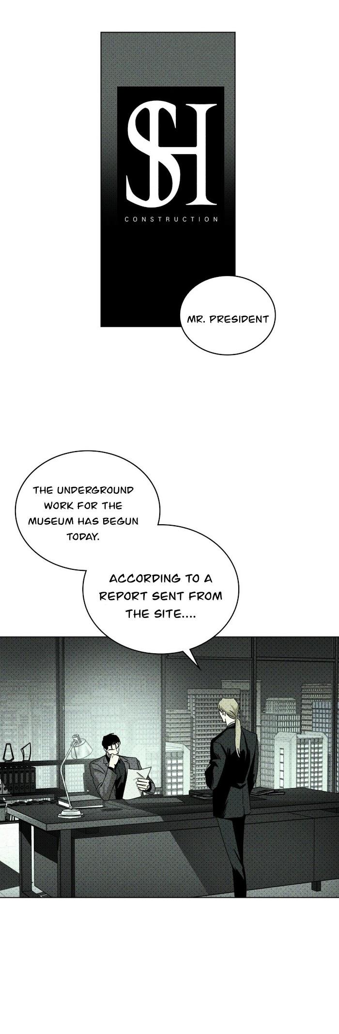 Under The Green Light Chapter 35 page 22 - Mangakakalot