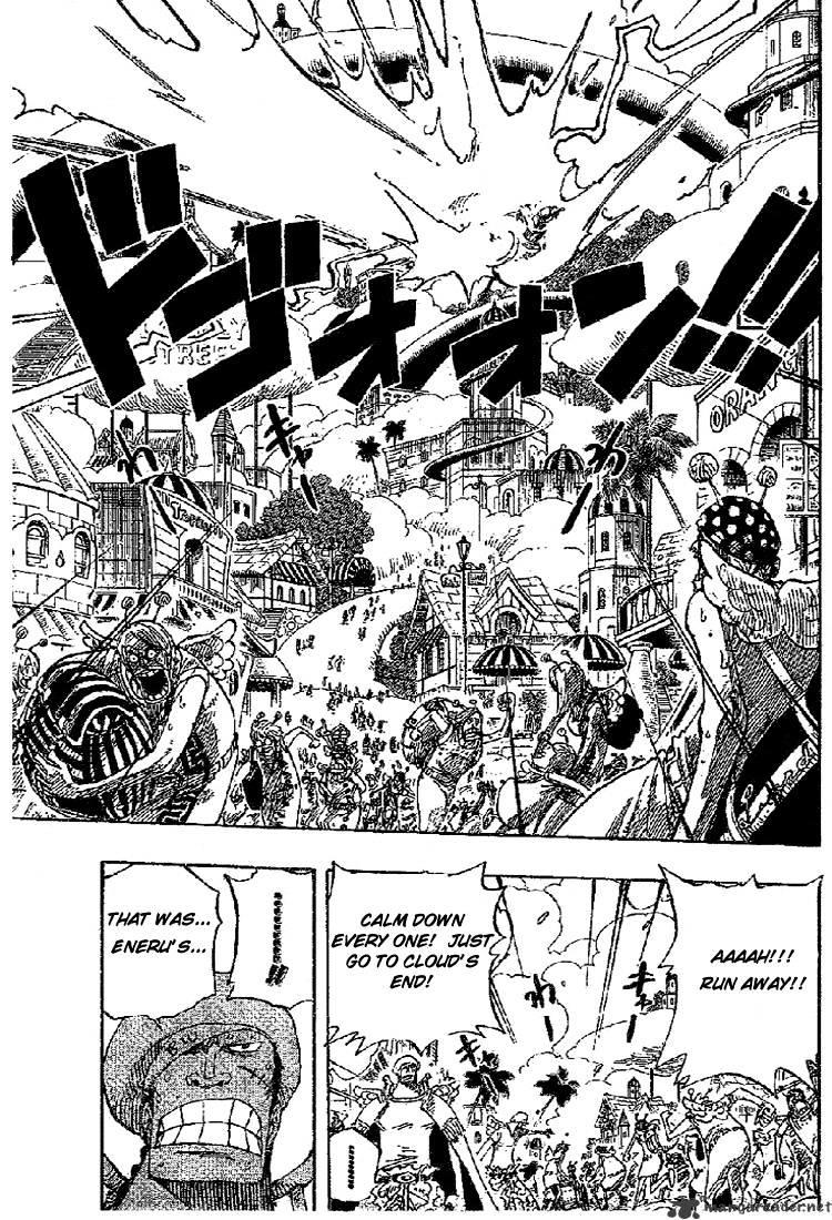 One Piece Chapter 281 : Death Piea page 9 - Mangakakalot