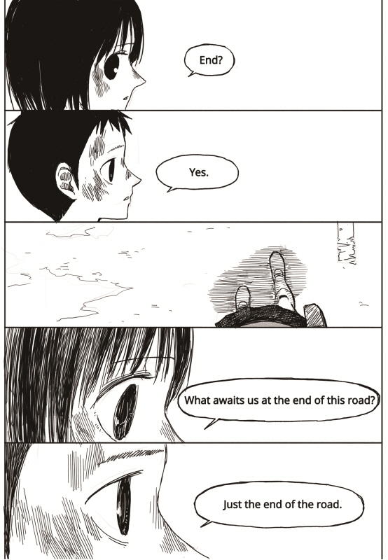 The Horizon Chapter 1: The Boy And The Girl: Part 1 page 70 - Mangakakalot