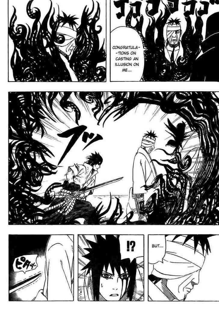 Vol.51 Chapter 478 – Sasuke’s Susanoo…!! | 2 page