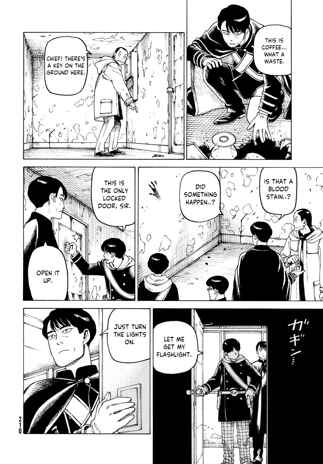 Tengoku Daimakyou Chapter 34: Inazaki Robin ➂ page 26 - Mangakakalot