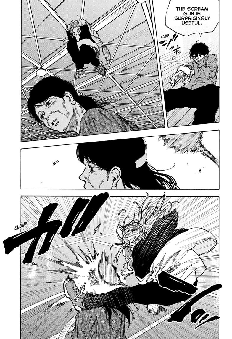 Sakamoto Days Chapter 86 page 11 - Mangakakalot