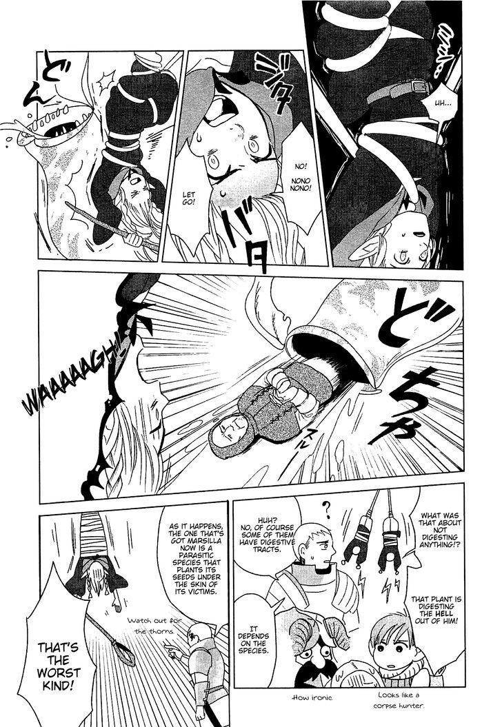 Dungeon Meshi Chapter 2 : Tart page 13 - Mangakakalot
