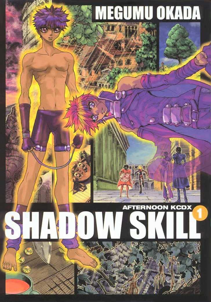  Shadow Skill, Vol. 1 - Fight for the Ones You Love