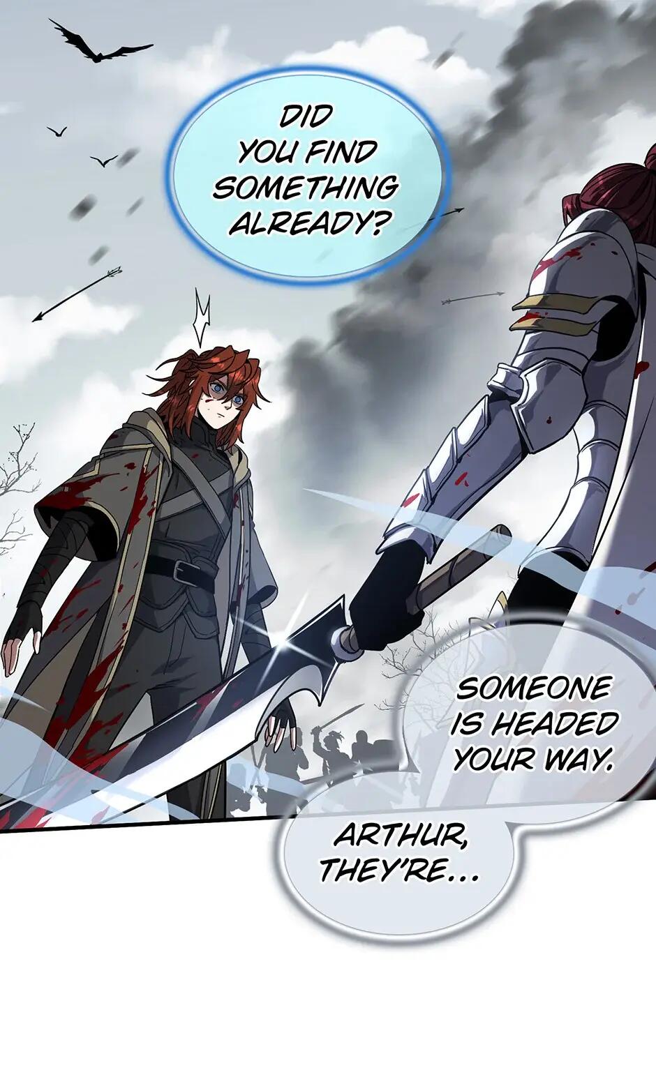 The Beginning After The End Chapter 191 page 66 - beginningaftertheendscan.com