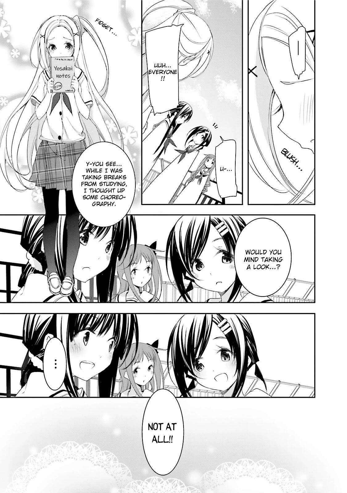 Hana Yamata Chapter 18 page 11 - Mangakakalots.com