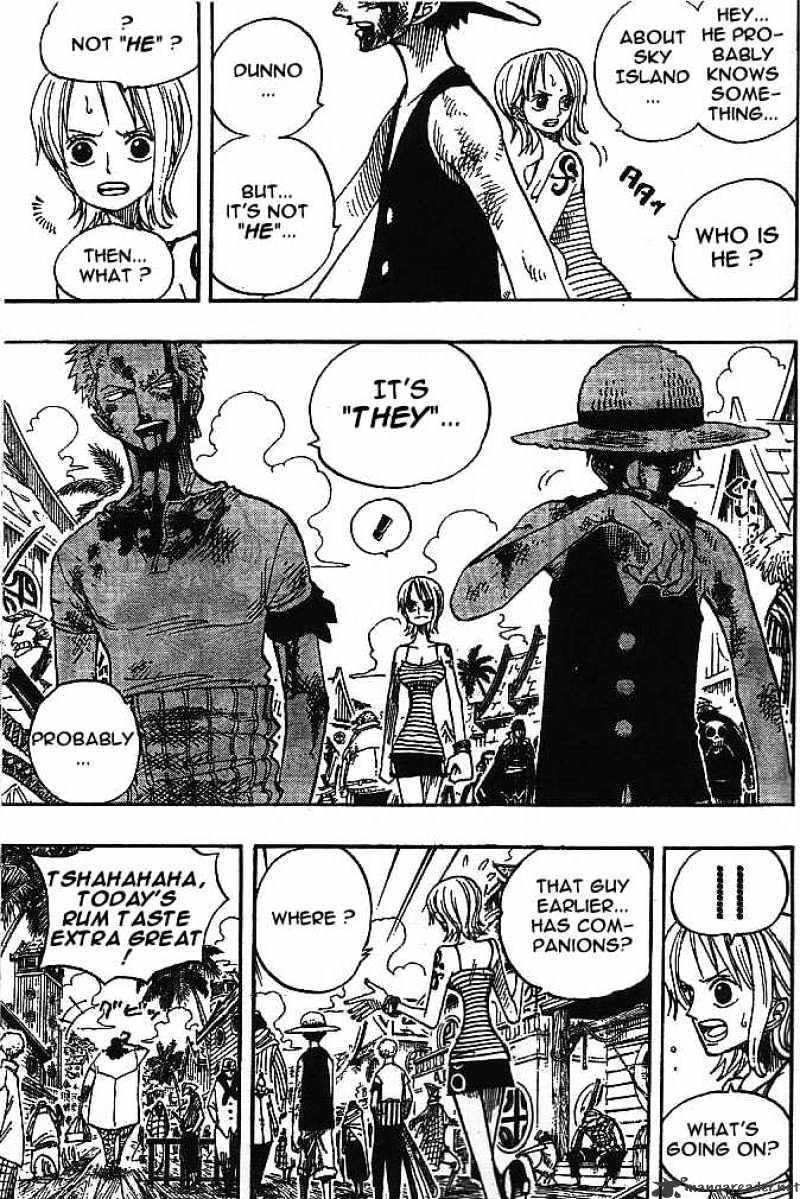 One Piece Chapter 225 : A Man S Dream page 16 - Mangakakalot