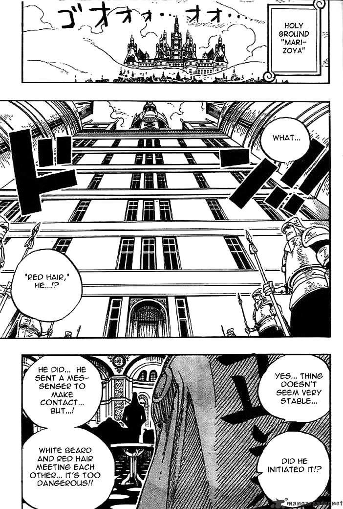 One Piece Chapter 233 : Super Powers Of The World page 14 - Mangakakalot