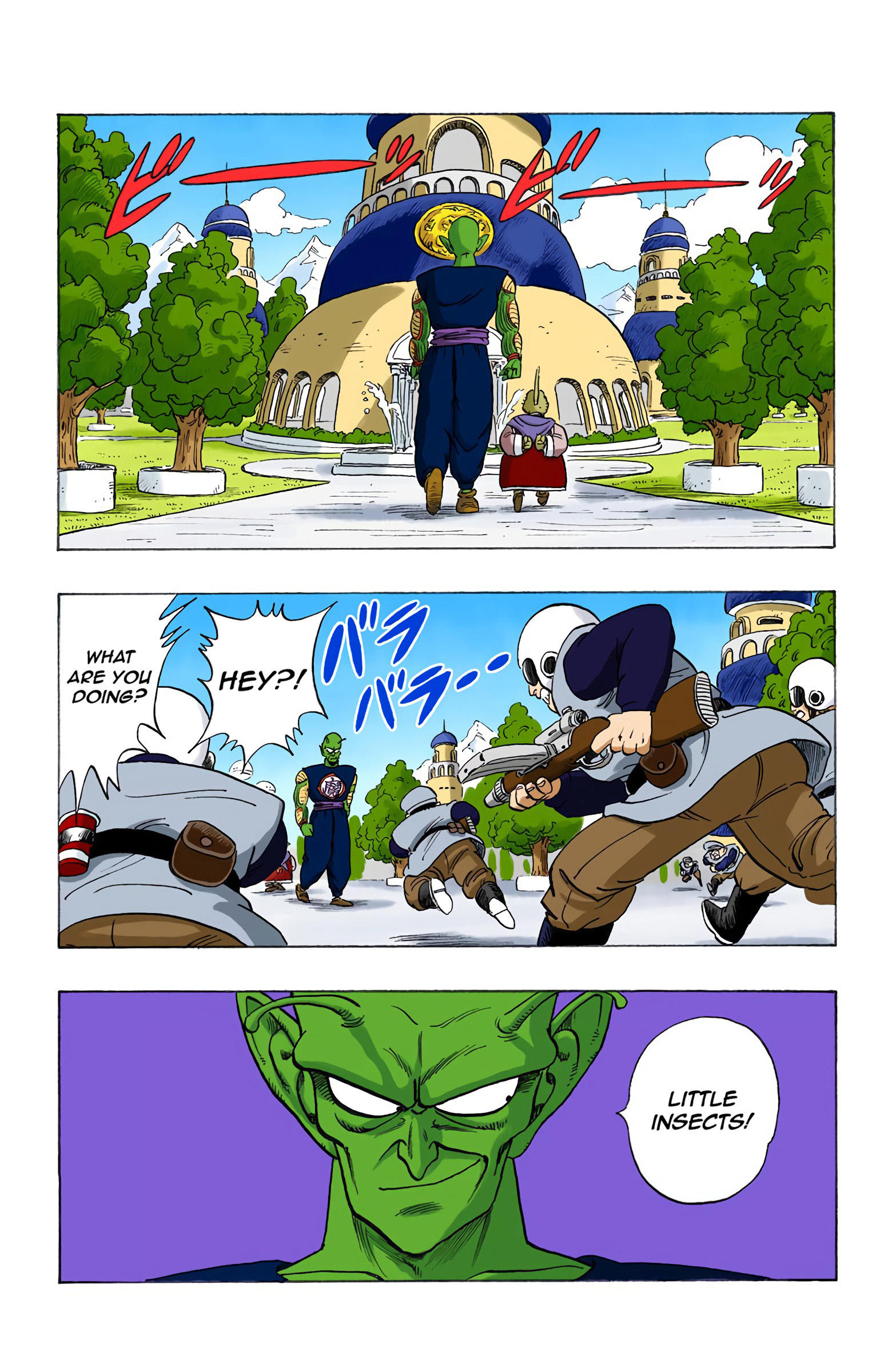 Dragon Ball - Full Color Edition Vol.13 Chapter 149: World Domination page 8 - Mangakakalot