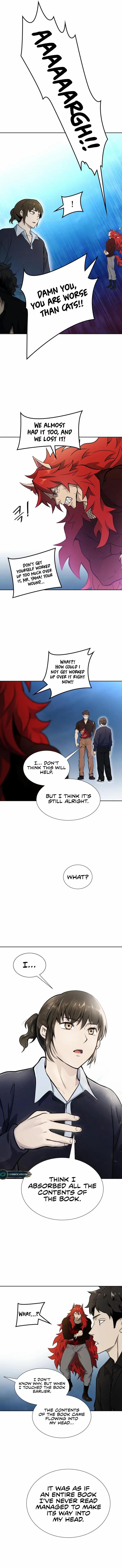 Tower Of God Chapter 589 Read Tower Of God Chapter 589 - Manganelo
