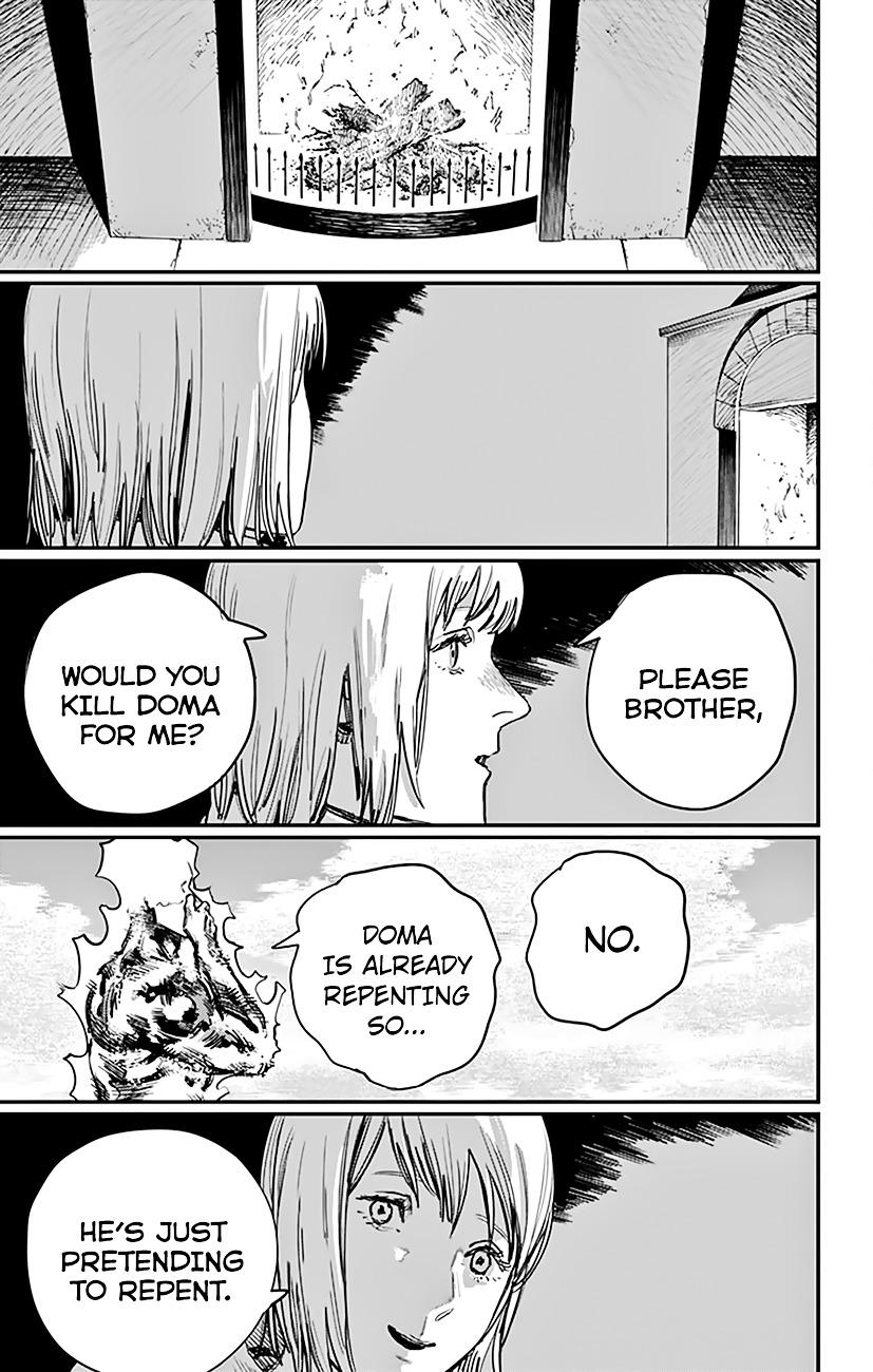 Fire Punch Chapter 45 page 15 - Mangakakalot