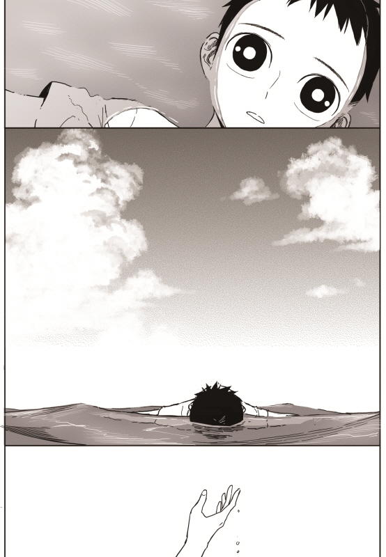 The Horizon Chapter 21 page 29 - Mangakakalot