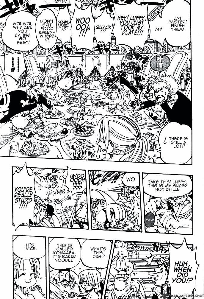 One Piece Chapter 213 : Vip page 12 - Mangakakalot
