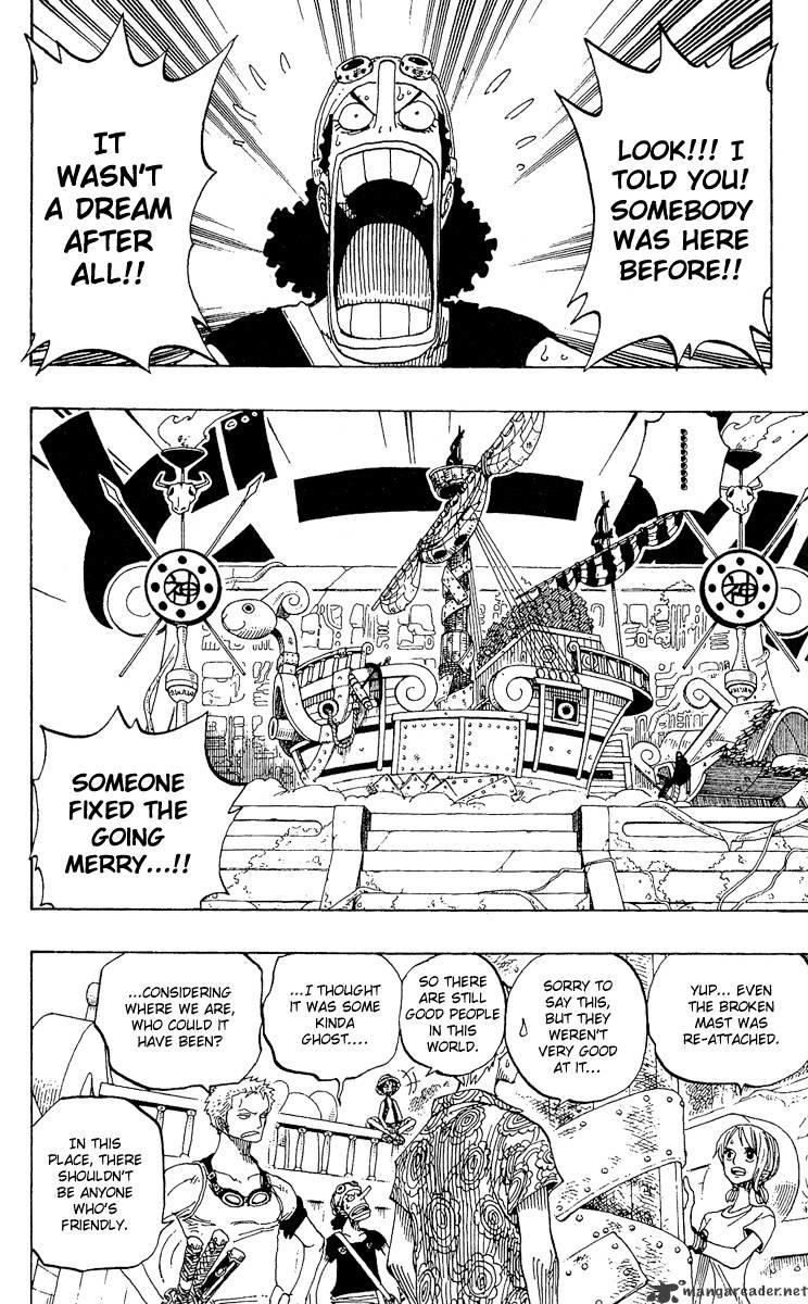 One Piece Chapter 254 : Song Of Dawn page 14 - Mangakakalot