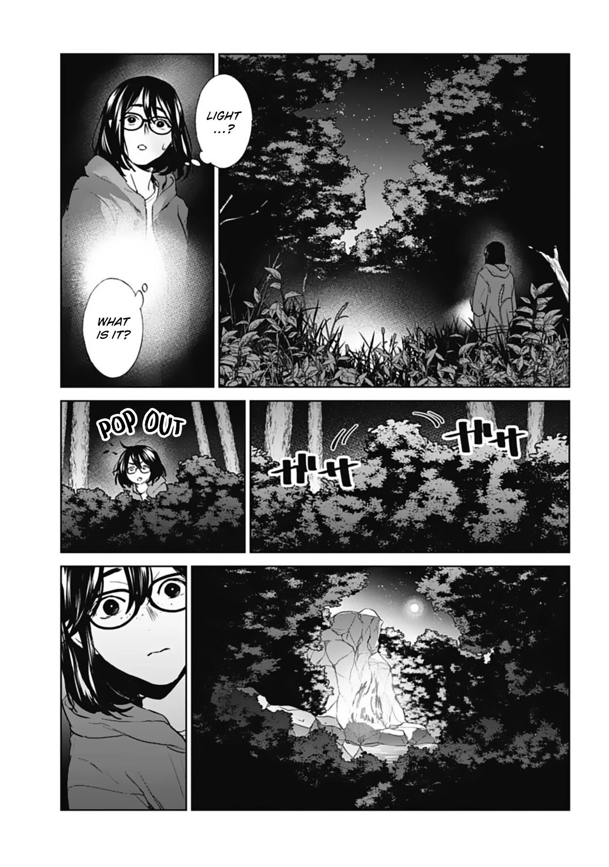 Brutal: Satsujin Kansatsukan No Kokuhaku Chapter 18: Pervert Teacher, Erased page 31 - Mangakakalot