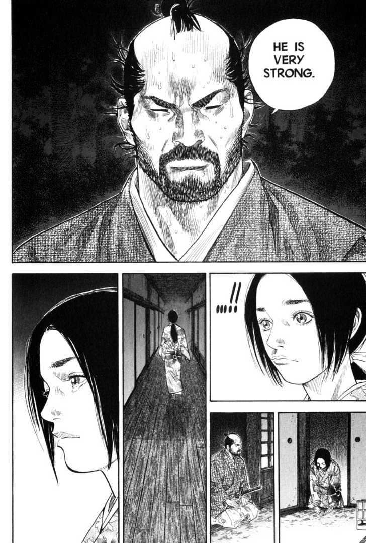 Vagabond Vol.10 Chapter 97 : Sliding Door page 17 - Mangakakalot