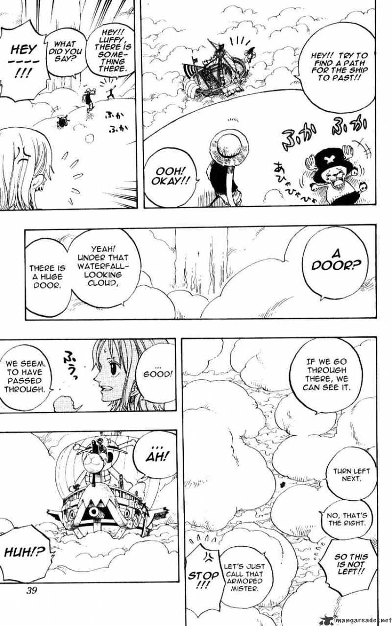 One Piece Chapter 238 : Heaven S Gate page 13 - Mangakakalot