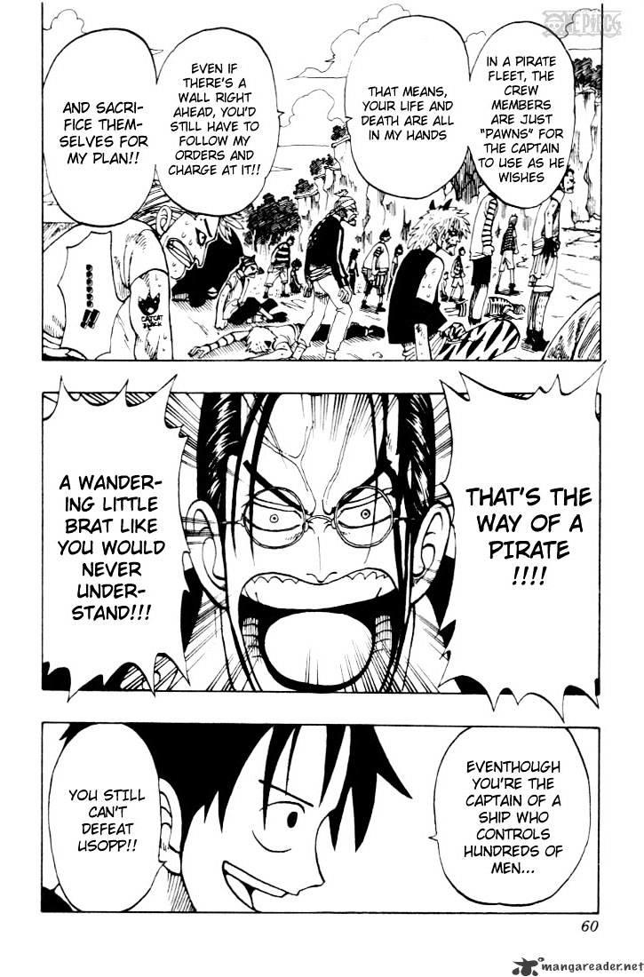 One Piece Chapter 38 : The Pirates Group page 12 - Mangakakalot