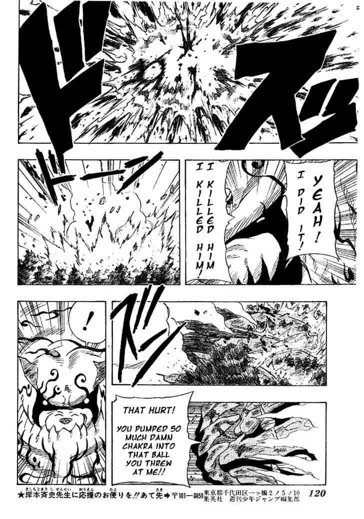 Vol.15 Chapter 135 – A Storm- Like Battle!! | 14 page