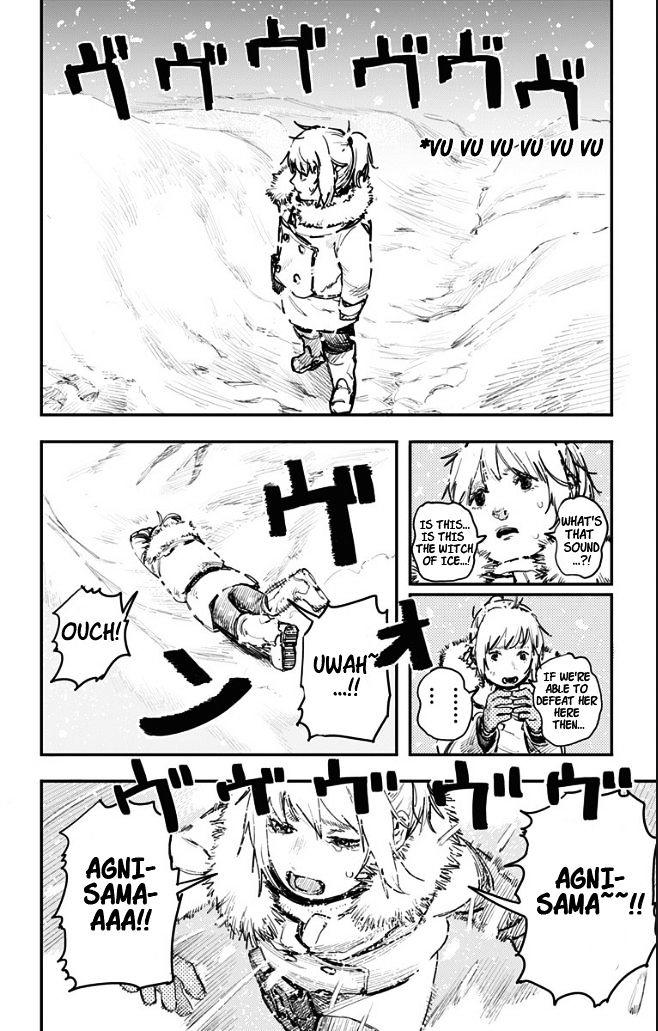Fire Punch Chapter 4 page 5 - Mangakakalot