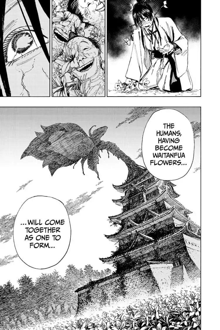 Hell's Paradise: Jigokuraku Chapter 80 page 19 - Mangakakalot