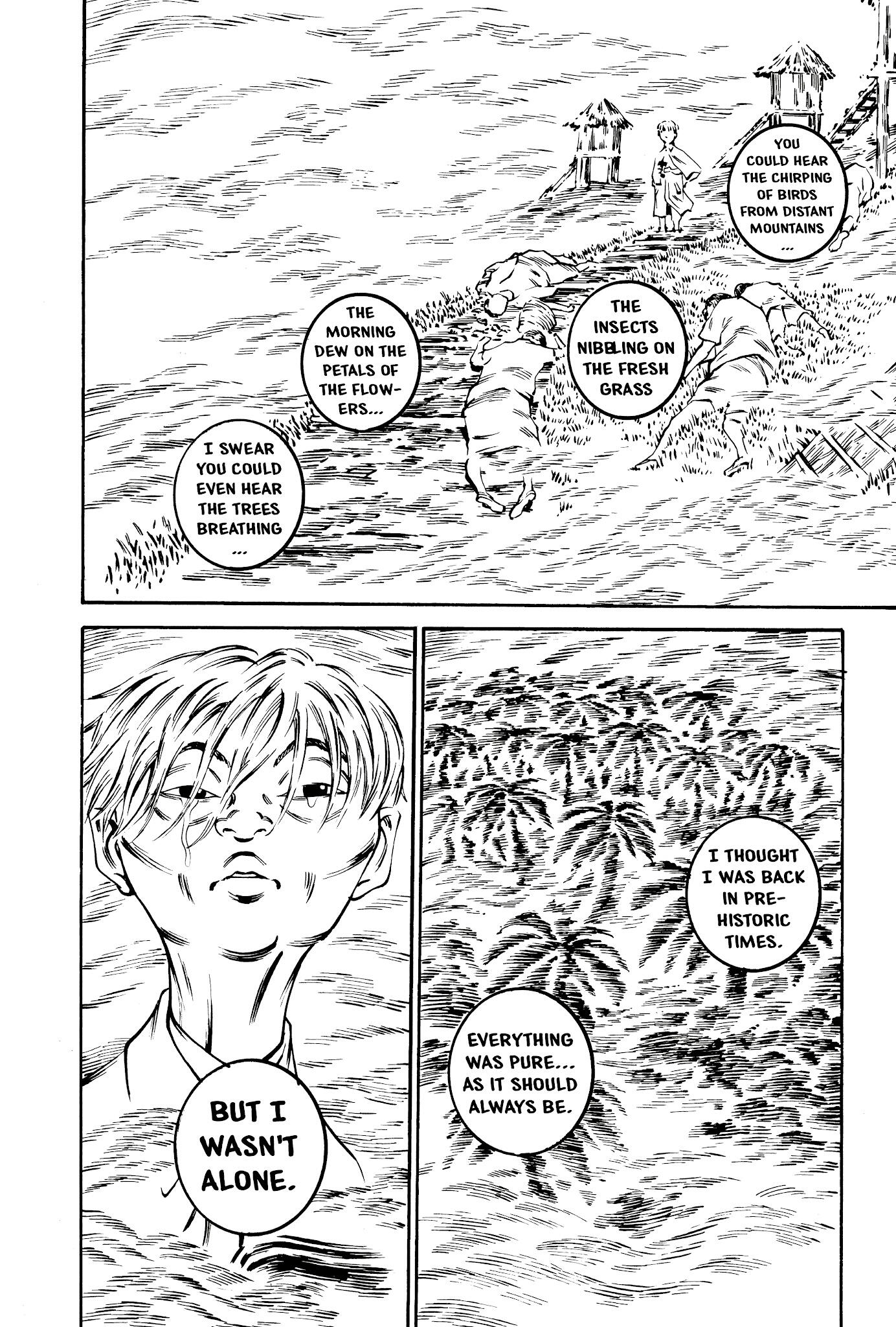 Deathco Chapter 21: Liquid (5) page 10 - Mangakakalots.com