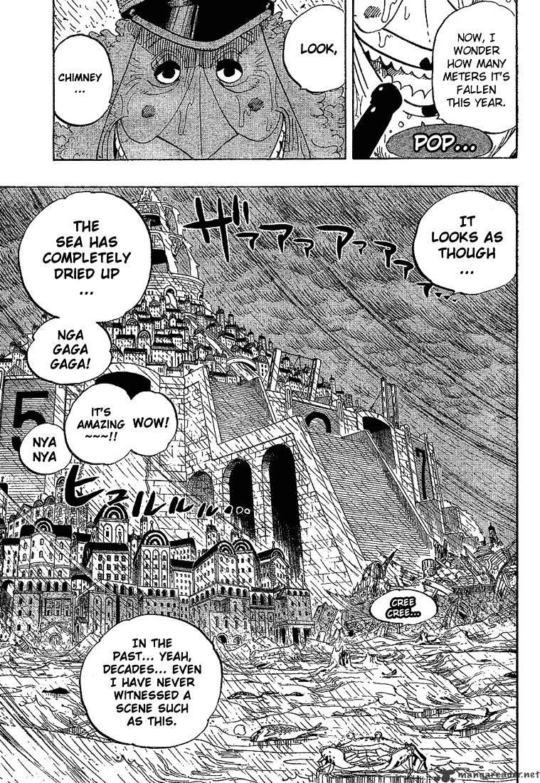 One Piece Chapter 362 : Ebbing Tide page 15 - Mangakakalot