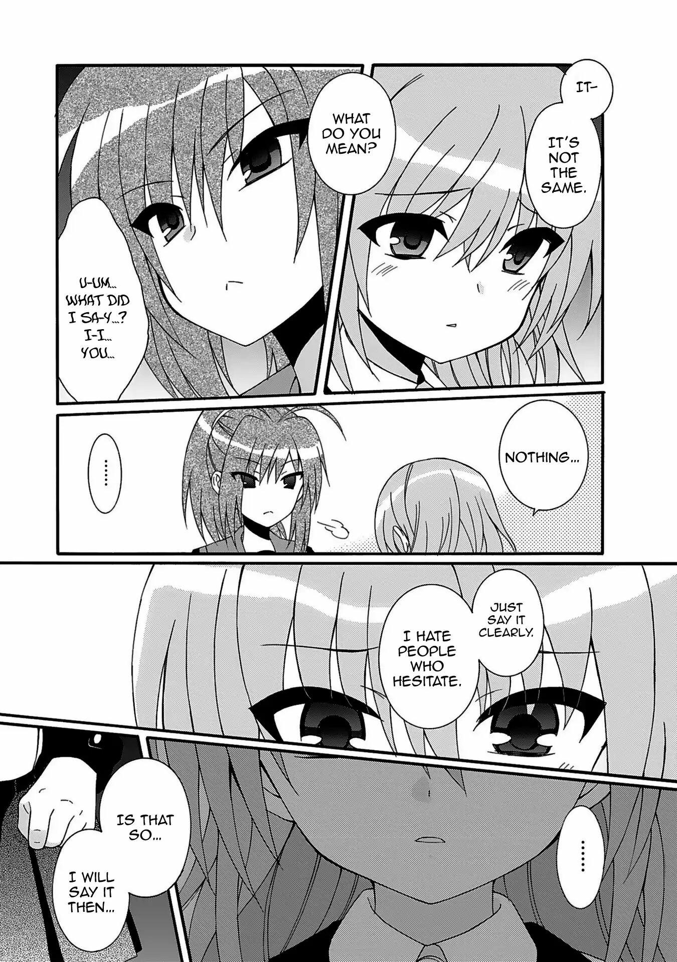 Angel Beats Heaven S Door Chapter 73 Manga Online For Free Mangakakalot City