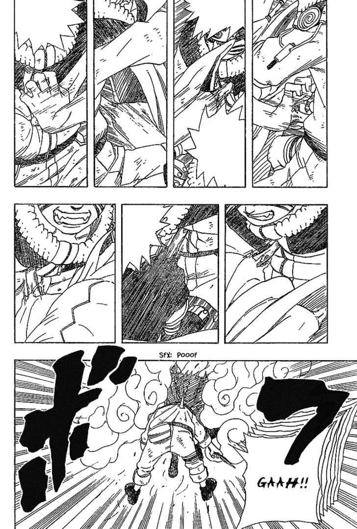 Vol.23 Chapter 205 – Kiba’s Determination!! | 18 page