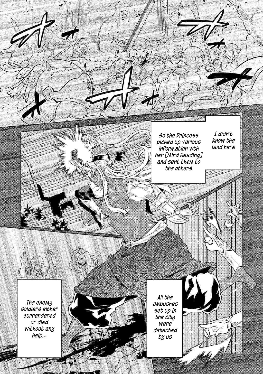 Re:monster Chapter 70 page 20 - Mangakakalot