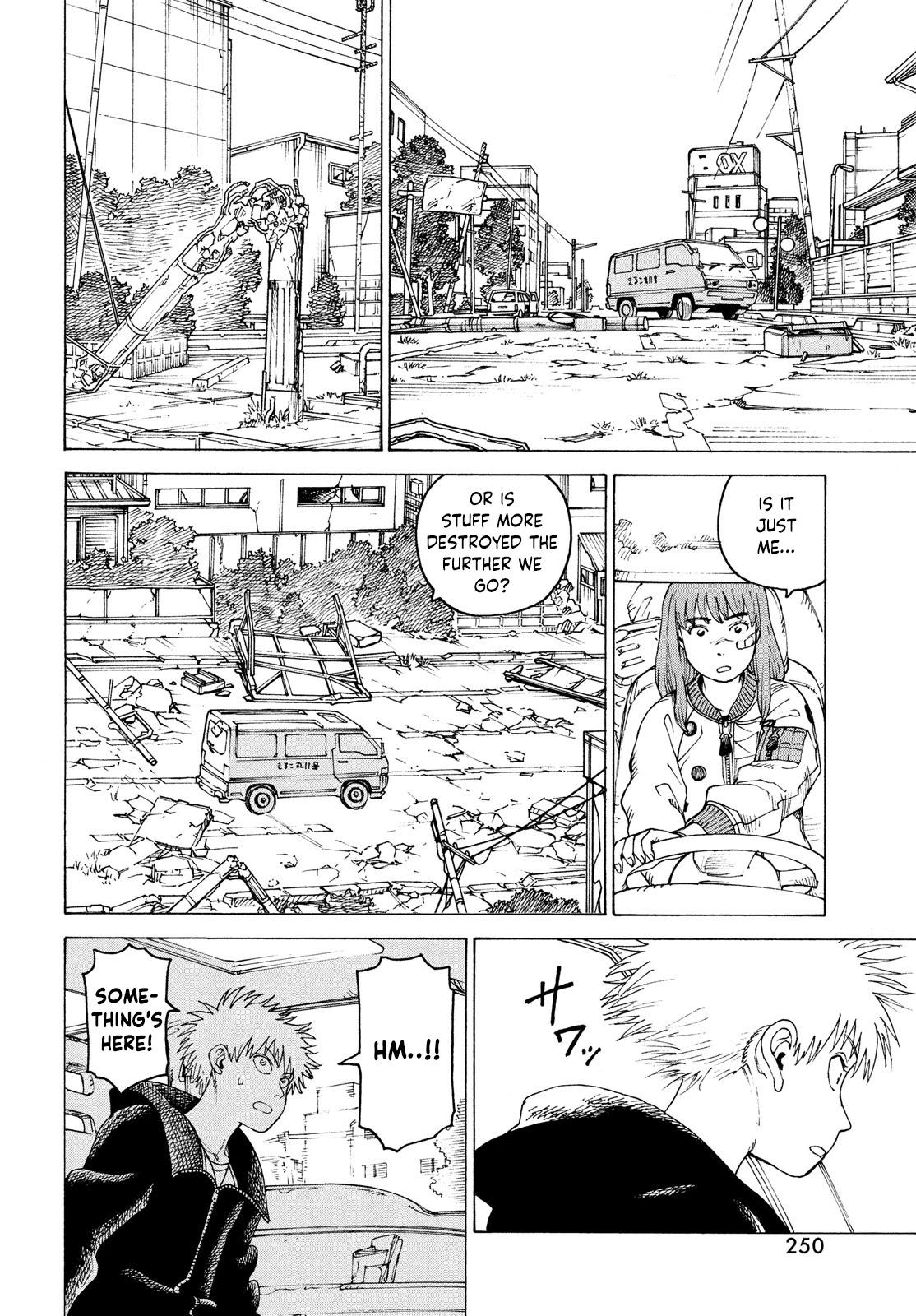 Tengoku Daimakyou Chapter 38: Dream Of Hell ➀ page 16 - Mangakakalot